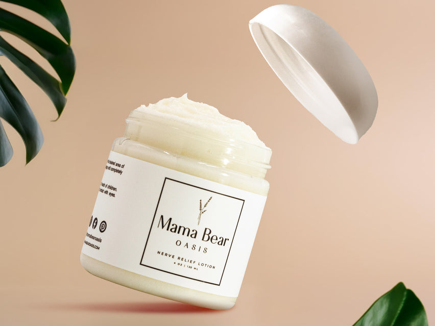 Mama Bear Oasis – Eliminate Nerve Discomfort From The Inside Out