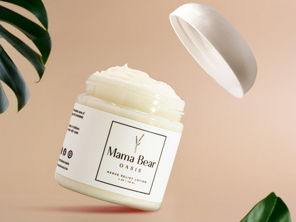 Mama Bear Oasis – Eliminate Nerve Discomfort From The Inside Out