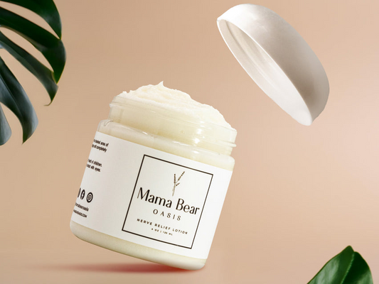 Mama Bear Oasis – Eliminate Nerve Discomfort From The Inside Out