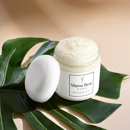 Mama Bear Oasis Lotion - Magnesium Cream - (Pack of 1)