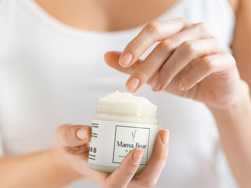 Mama Bear Oasis – Eliminate Nerve Discomfort From The Inside Out