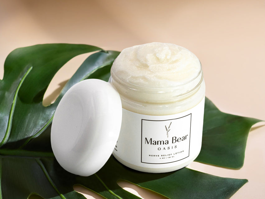 Mama Bear Oasis – Eliminate Nerve Discomfort From The Inside Out